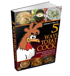 5 ways to eat chicken