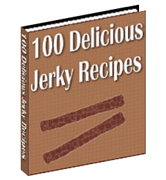 100 delicious jerky recipes