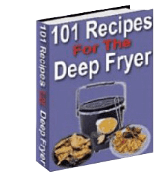 101 deep fryer recipes