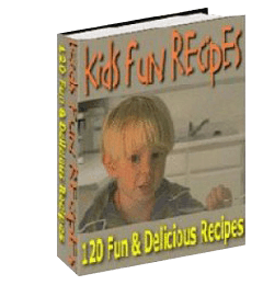 120 fun recipes for kids