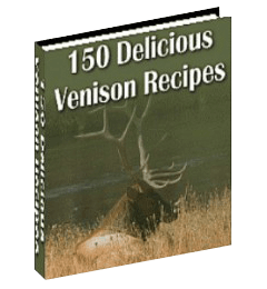 150 delicious venison recipes