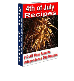212 Fourth of July Recipes
