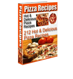 212 pizza recipes