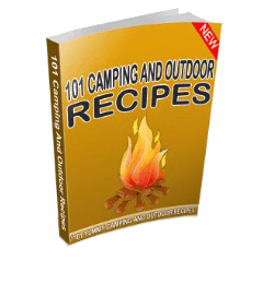 101 Recipes for Camping and the Outdoors