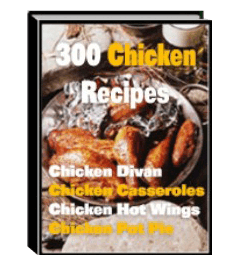 300 chicken recipes