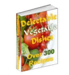 300 delicious vegetable dishes