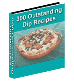 300 outstanding dip recipes