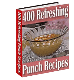 400 refreshing punch recipes