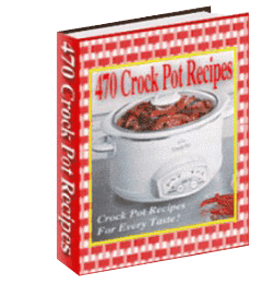 470 crock pot recipes