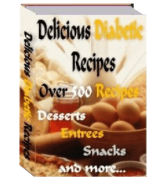 500 delicious recipes for diabetics