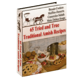 65 tried-and-true traditional Amish recipes