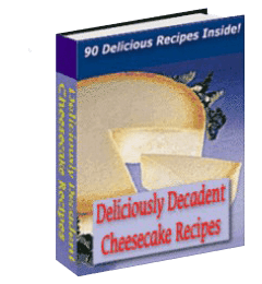 Delicious decadent cheesecake recipes