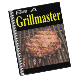 Be the master of the grill