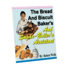 Bread and biscuit baker recipes