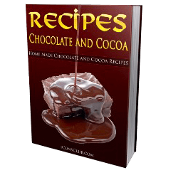 Chocolate and cocoa recipes