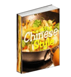 Chinese cooking recipes