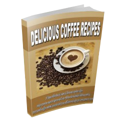 Delicious coffee recipes