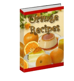 Delicious orange recipes