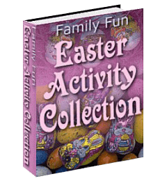 Fun Easter activity pack for the family