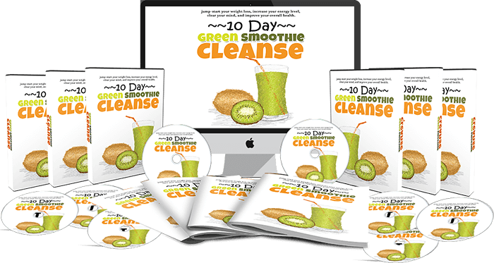 Green Smoothie Cleanse Video