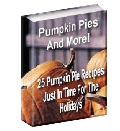 25 Recipes - Pumpkin Muffins and More