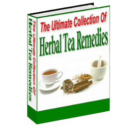 The ultimate collection of herbal tea remedies