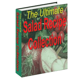 Over 350 ultimate salad recipe collection